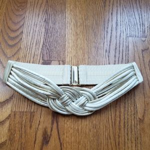 Vintage Knotted belt